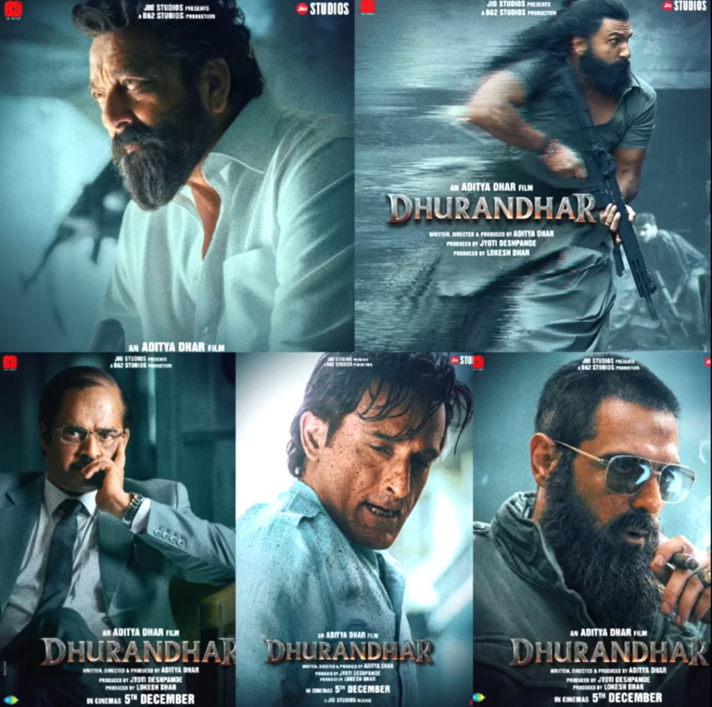 Dhurandhar Movie Review: A Bold Spy Saga with Real-World Echoes