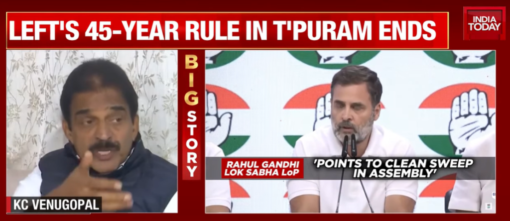 NDA’s Historic Breakthrough