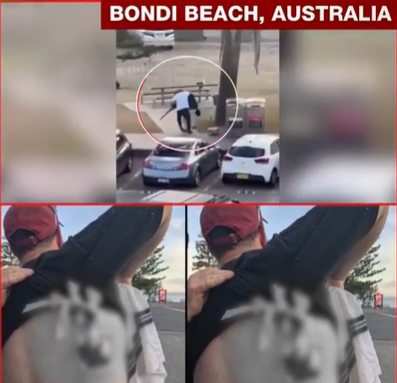 Sydney Mass Shooting: Gunmen Attack Jewish Holiday Event, 10 Killed