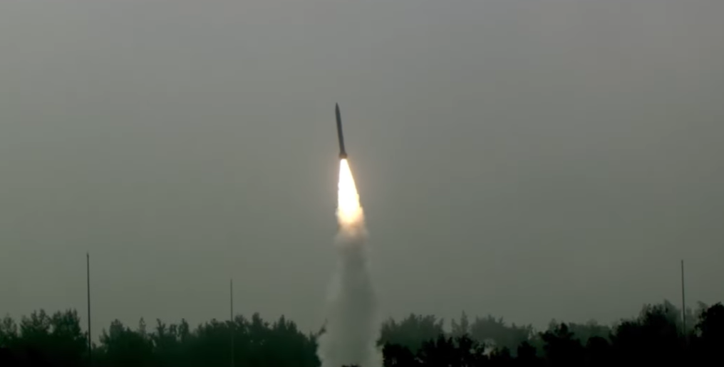 DRDO Pralay Missile Launch: Successful Salvo Test off Odisha Coast