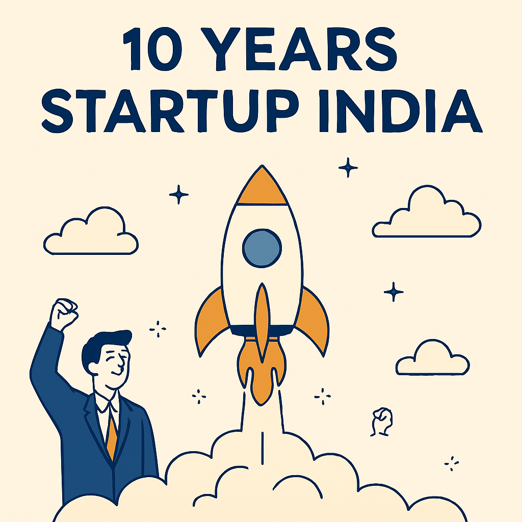 Indian Startup Ecosystem: Driving Innovation and Economic Growth in 2025