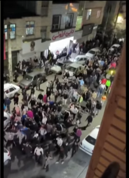 Iran Hikes Subsidies as Economic Protests Spread Nationwide