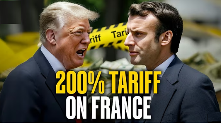 Trump Leaks Macron Private Message: Why Modi Avoids Trump Talks