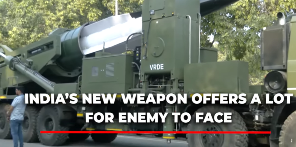 India’s New 1,500-km Hypersonic Missile LRAShM to Debut at Republic Day 2026