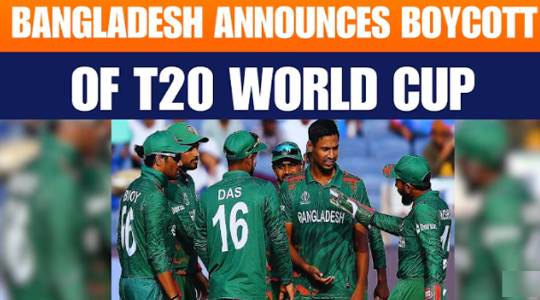 Bangladesh Out from WT20 2026: A Historic Boycott and Its Impact on Cricket
