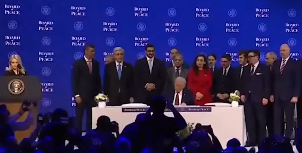 Trump Gaza Peace Plan Failure: G7 and India Boycott Davos Ceremony