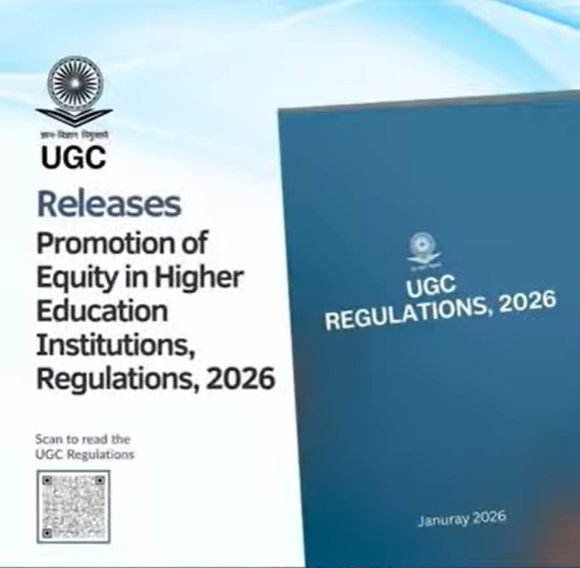 UGC Equity Rules Spark Nationwide Debate: Justice or Reverse Discrimination?