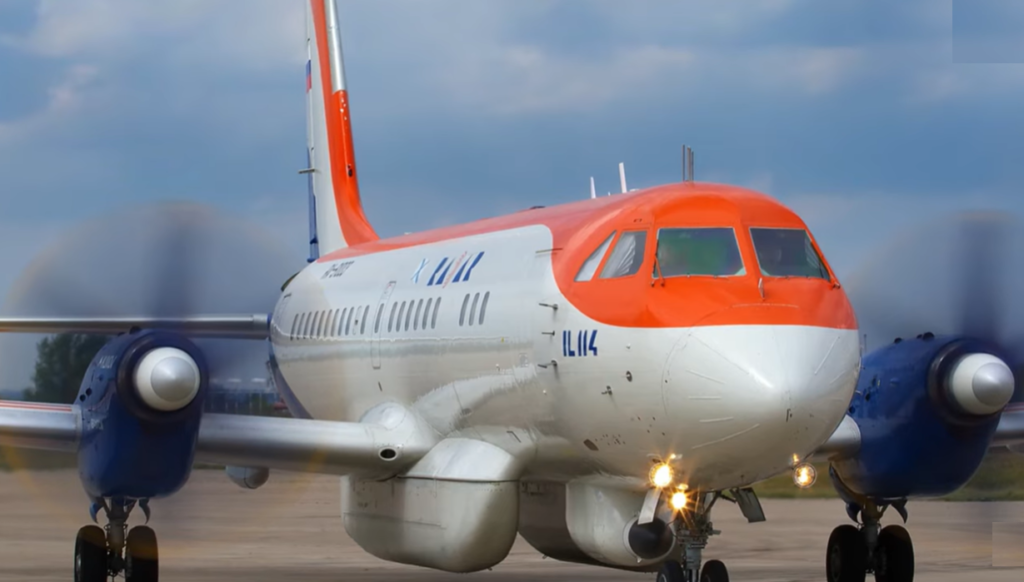 Russia IL-114-300 and SJ-100 to Debut at Wings India 2026