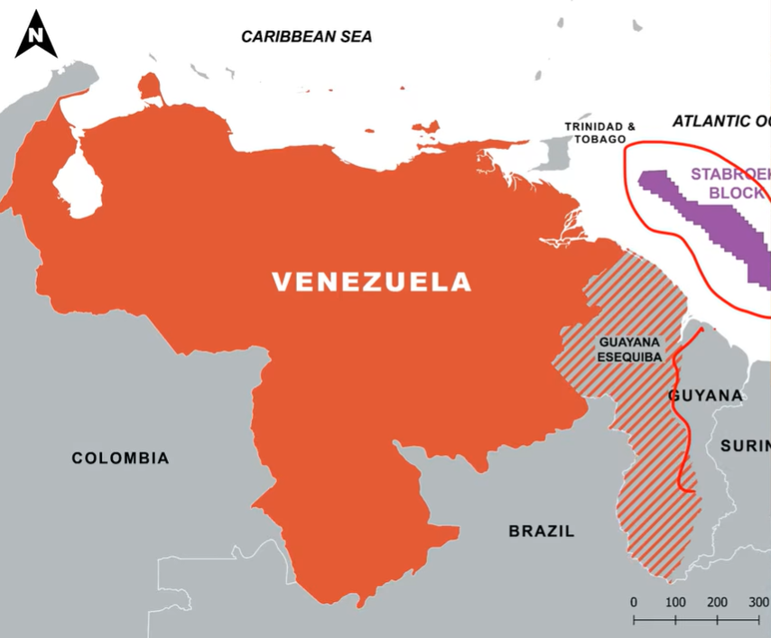 Guyana Offers Full Oil Blocks to India: India Hits Massive Energy Jackpot