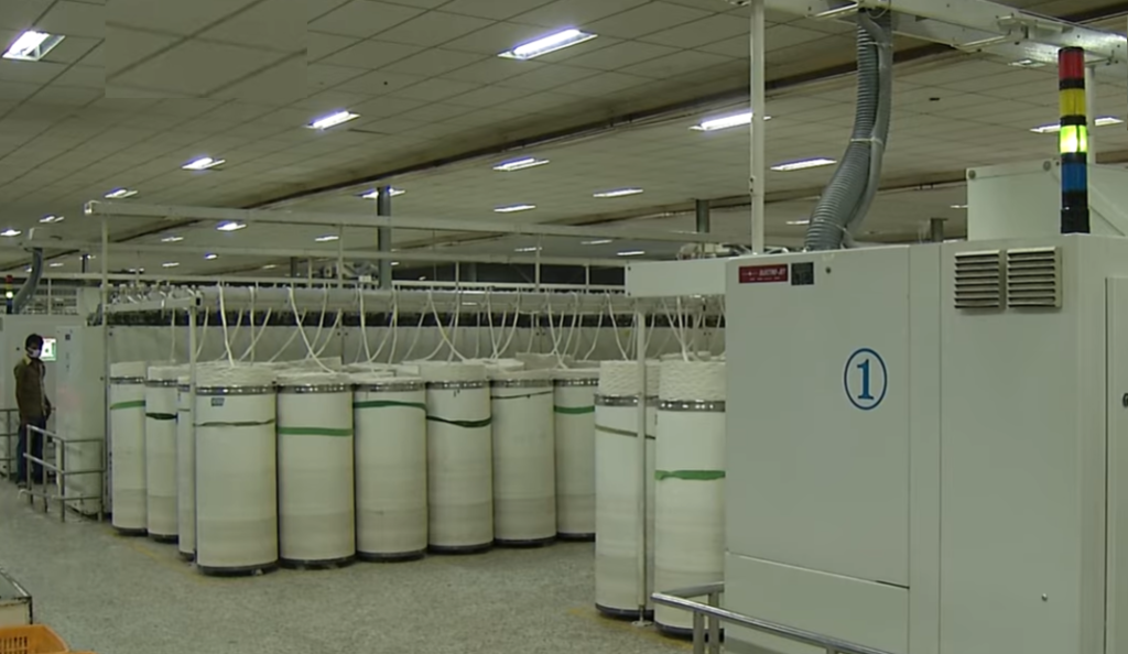 Bangladesh Textile Mills Announce Indefinite Shutdown from February 1 Amid Policy Standoff