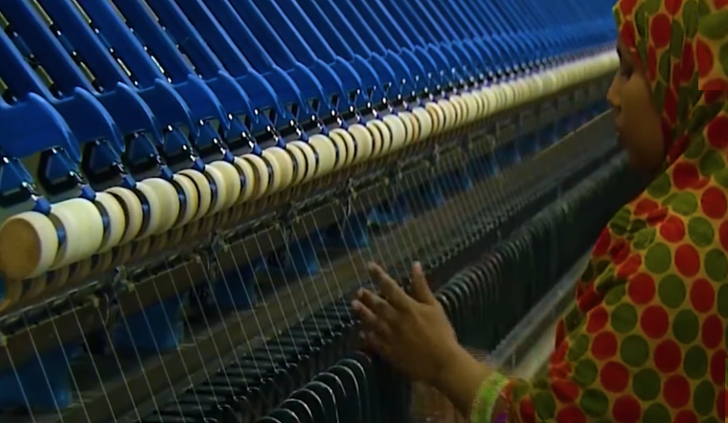 Bangladesh Textile Mills Announce Indefinite Shutdown from February 1 Amid Policy Standoff
