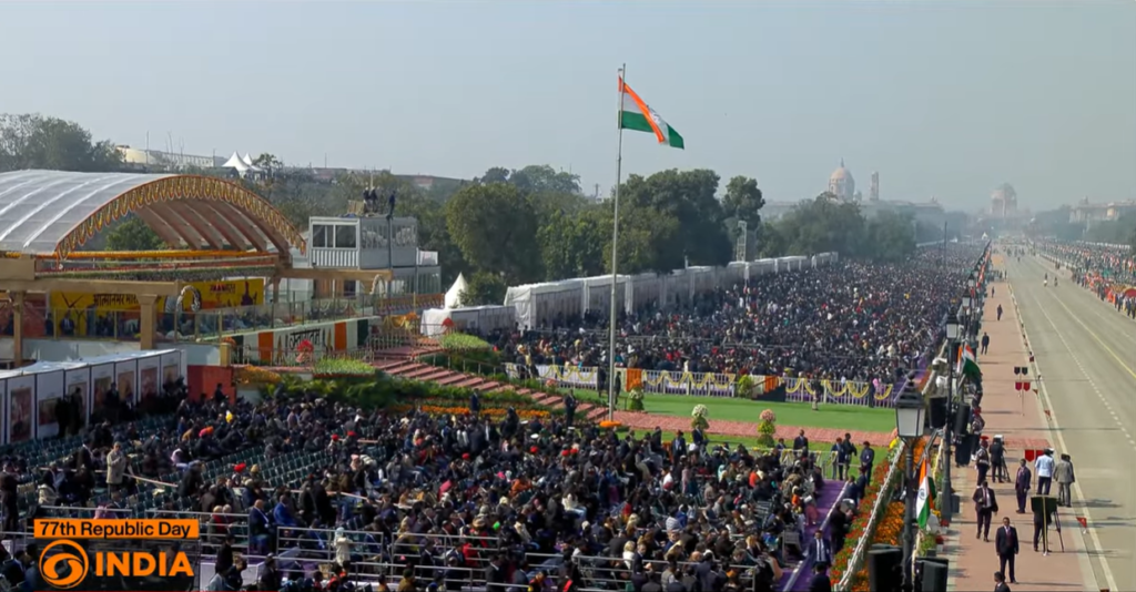India’s 77th Republic Day 2026: Celebrating Democracy, Unity, and the Spirit of Vande Mataram
