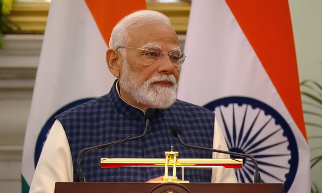 India-EU Trade Deal: PM Modi Hails Biggest-Ever Agreement