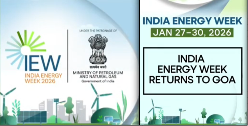 India Energy Week 2026: PM Modi Highlights India’s Role in Global Energy Transition