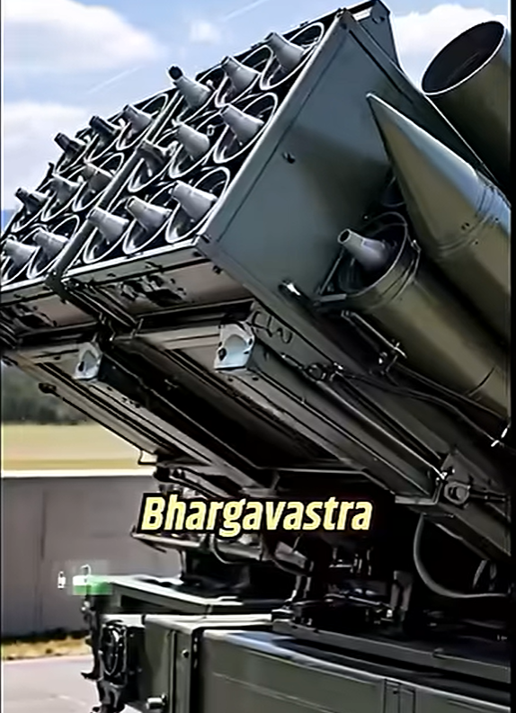 Bhargavastra: India’s Indigenous Counter-Drone Weapon