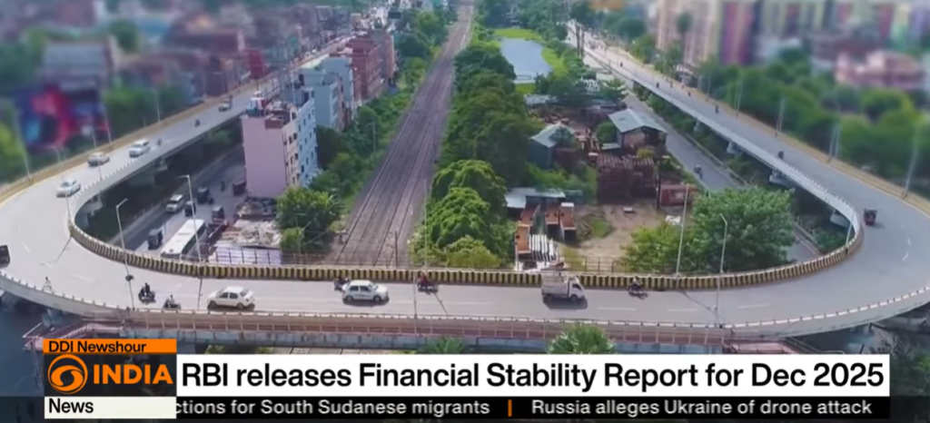 RBI Financial Stability Report December 2025 Highlights India’s Economic Resilience