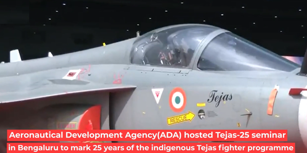 Tejas Lessons Strengthen Gaganyaan: ISRO Chief Highlights National Collaboration