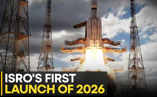 Strategic Importance of India Space Launch January 2026