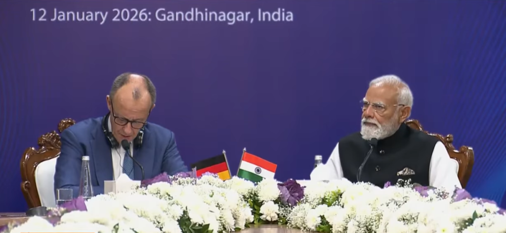 India–Germany MoU 2026: Modi and Merz Strengthen Strategic Partnership