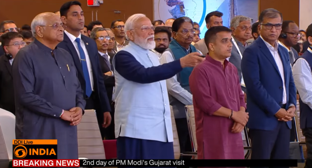 PM Modi Announces 13 New Industrial Estates in Rajkot