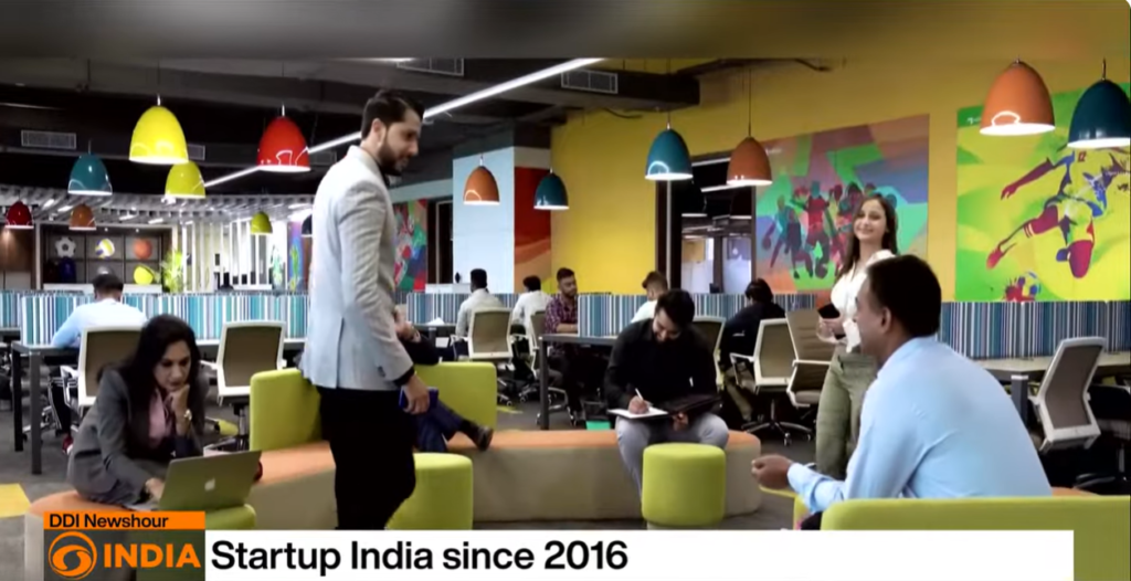 Indian Startup Ecosystem: Driving Innovation and Economic Growth in 2025