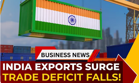 India’s Exports Rise in December 2025 Amid Global Challenges
