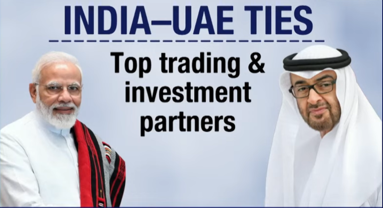 UAE President India Visit: Strengthening Strategic Partnership
