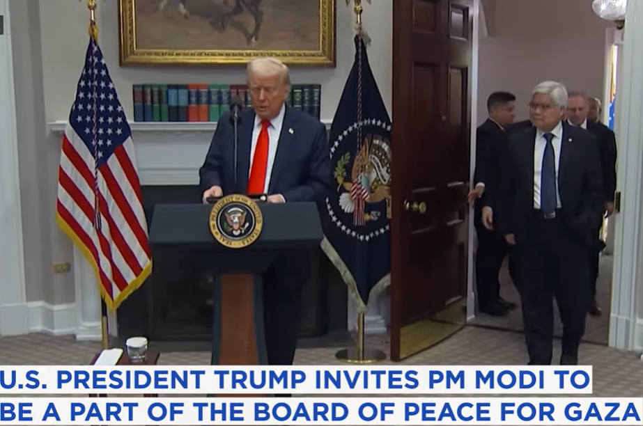 Trump Invites PM Modi Gaza Issue: A Strategic Diplomatic Move