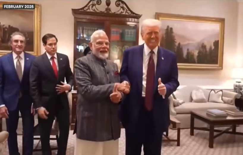 Trump Invites PM Modi Gaza Issue: A Strategic Diplomatic Move
