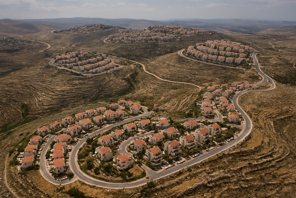 US Ambassador’s Israel Land Claim Sparks Middle East Uproar