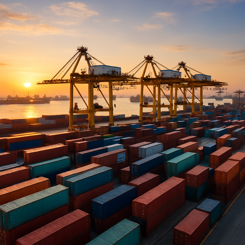 India, China Gain After U.S. Court Blocks Trump Tariffs