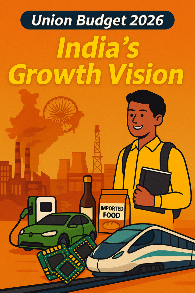 Union Budget 2026: Key Highlights, Cheaper & Costlier Products, New Proposals