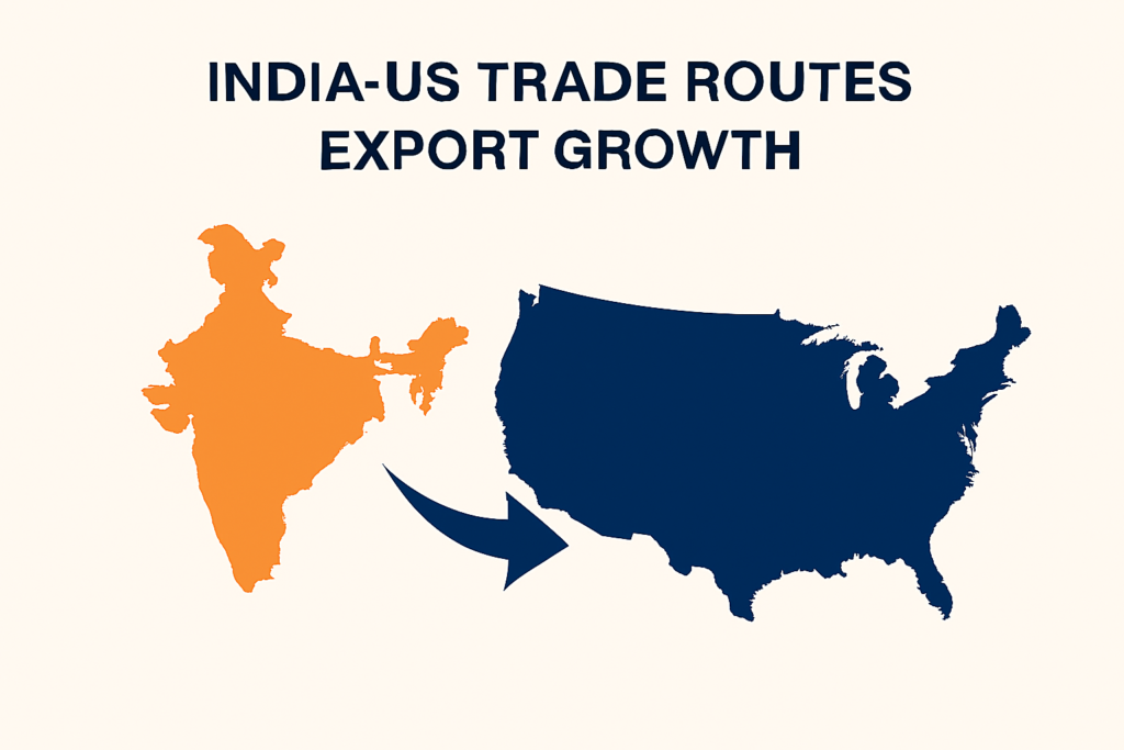 India–US Trade Deal: SBI Predicts $90 Billion Surplus as Trump Cuts Textile Tariffs to Zero