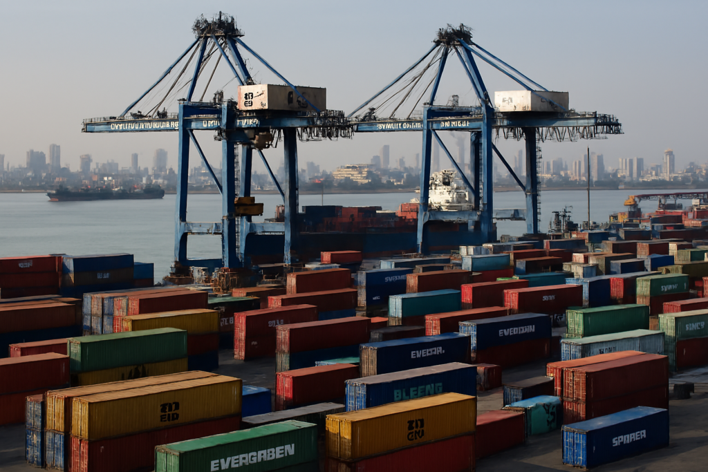 India, China Gain After U.S. Court Blocks Trump Tariffs