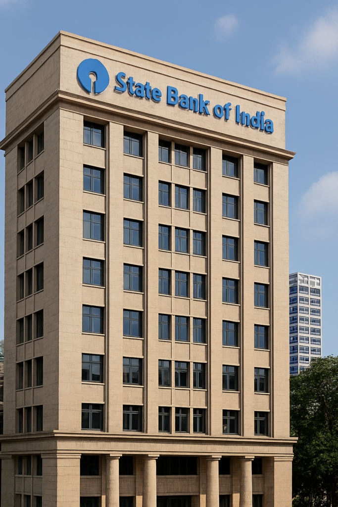 SBI Eyes M&A Financing with Japanese Banks, ₹94,000 Crore Headroom