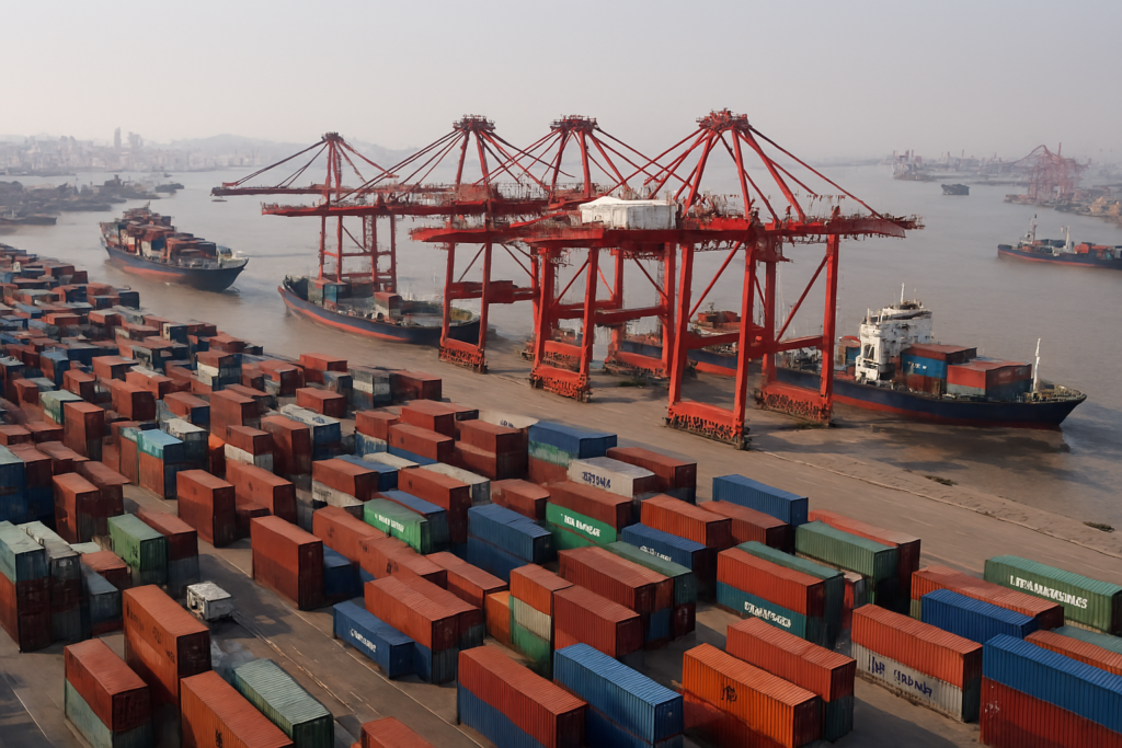 India, China Gain After U.S. Court Blocks Trump Tariffs