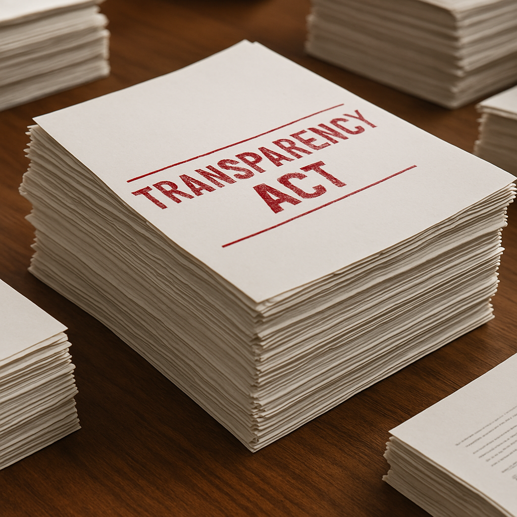 Epstein Files Release 2026: DOJ Publishes 3.5 Million Pages of Records