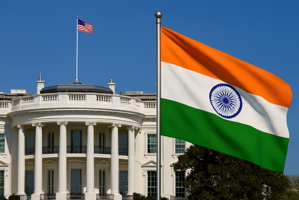 White House Revises India Trade Deal Fact Sheet