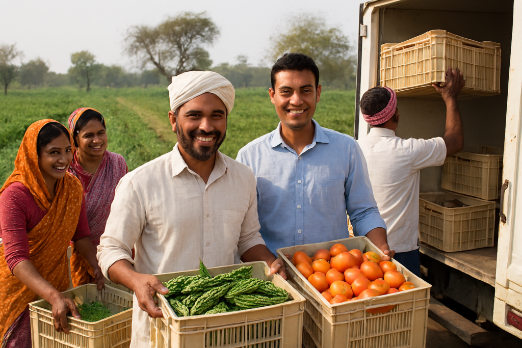 India–U.S. Trade Pact Framework: A New Era of Economic Cooperation