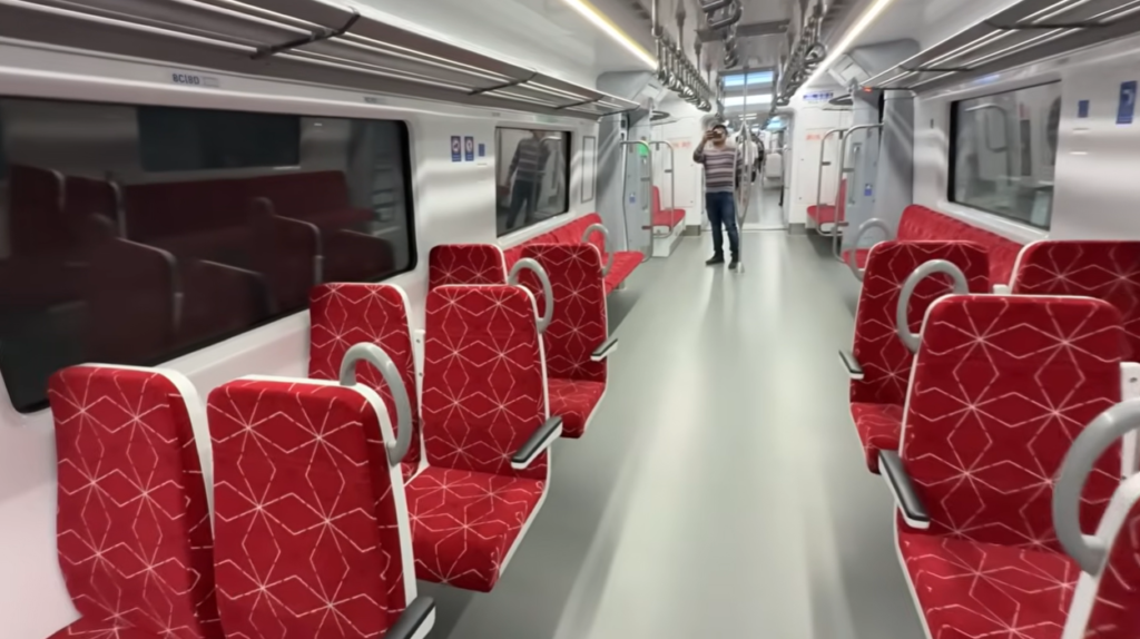 PM Modi Flags Off Meerut Metro and NaMo Bharat Train, India’s Fastest Transit Corridor