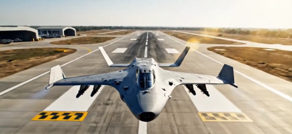 India’s First Dedicated Drone Base: Meerut Facility to Transform Military Capabilities