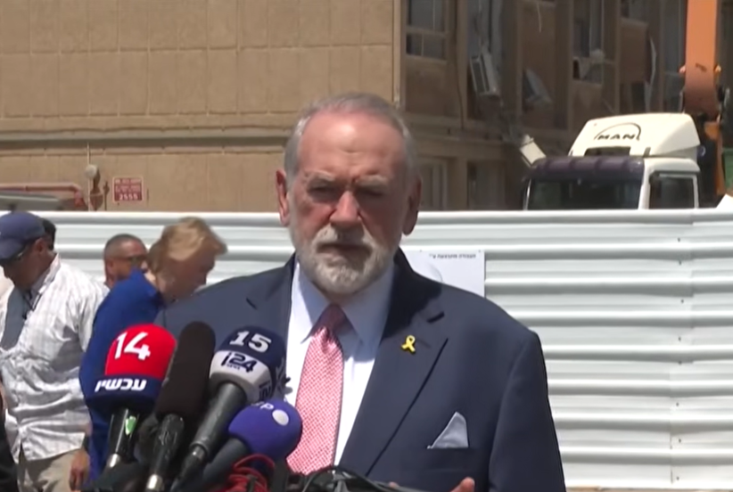 US Ambassador’s Israel Land Claim Sparks Middle East Uproar