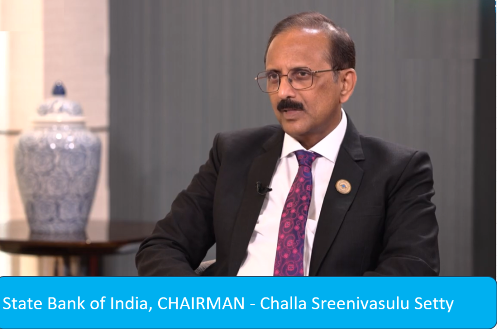 SBI Eyes M&A Financing with Japanese Banks, ₹94,000 Crore Headroom