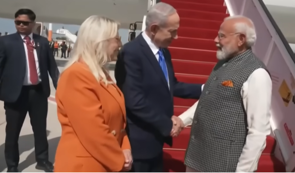 PM Modi’s Israel Visit 2026: India–Israel Relations Elevated to Special Strategic Partnership