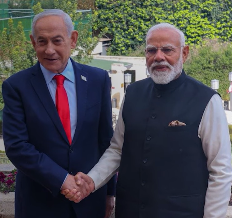 PM Modi’s Israel Visit 2026: India–Israel Relations Elevated to Special Strategic Partnership