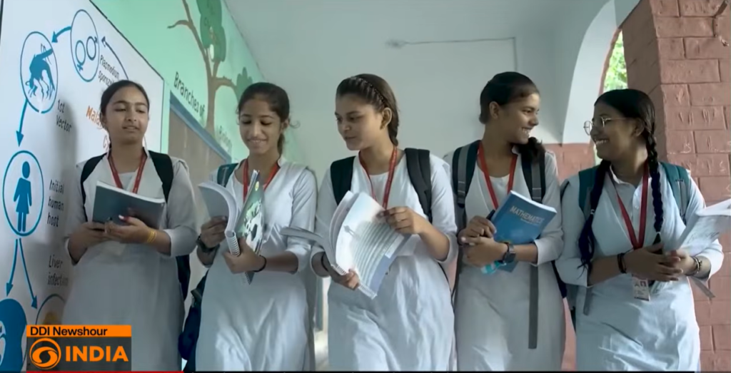 India Integrates AI into Education for a Future-Ready Generation