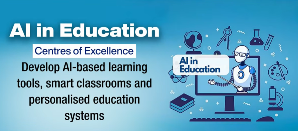 India Integrates AI into Education for a Future-Ready Generation