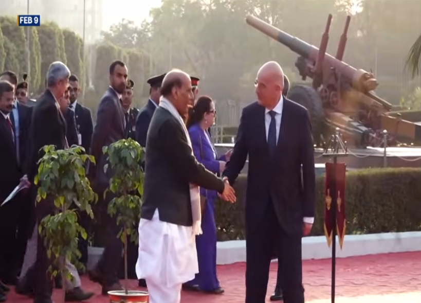 India-Greece Defence Deal Strengthens Partnership