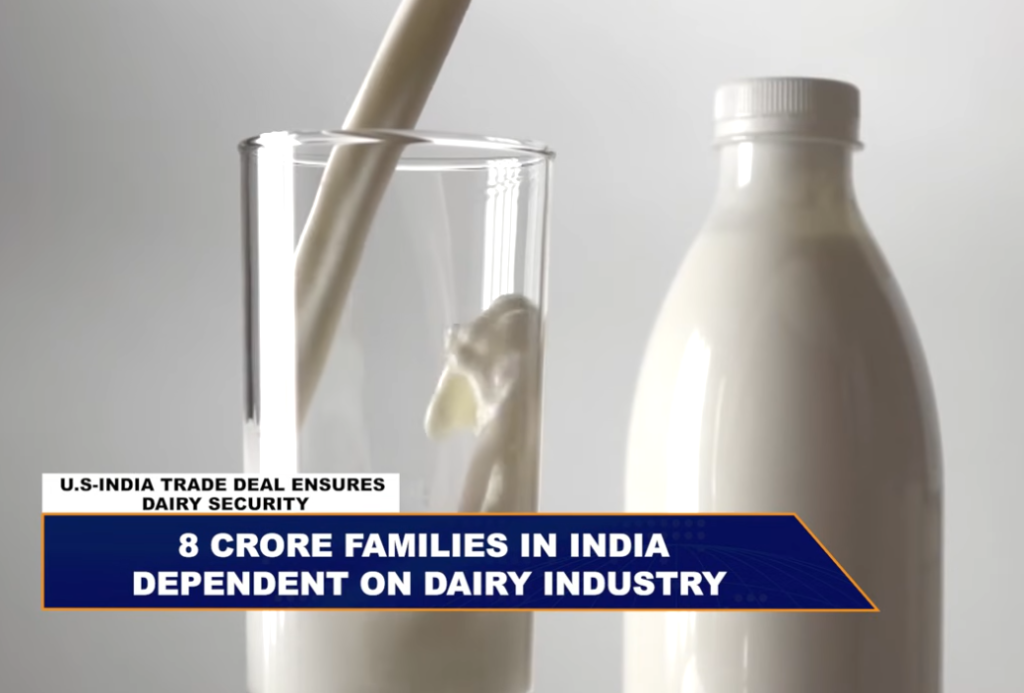 White House Revises India Trade Deal Fact Sheet