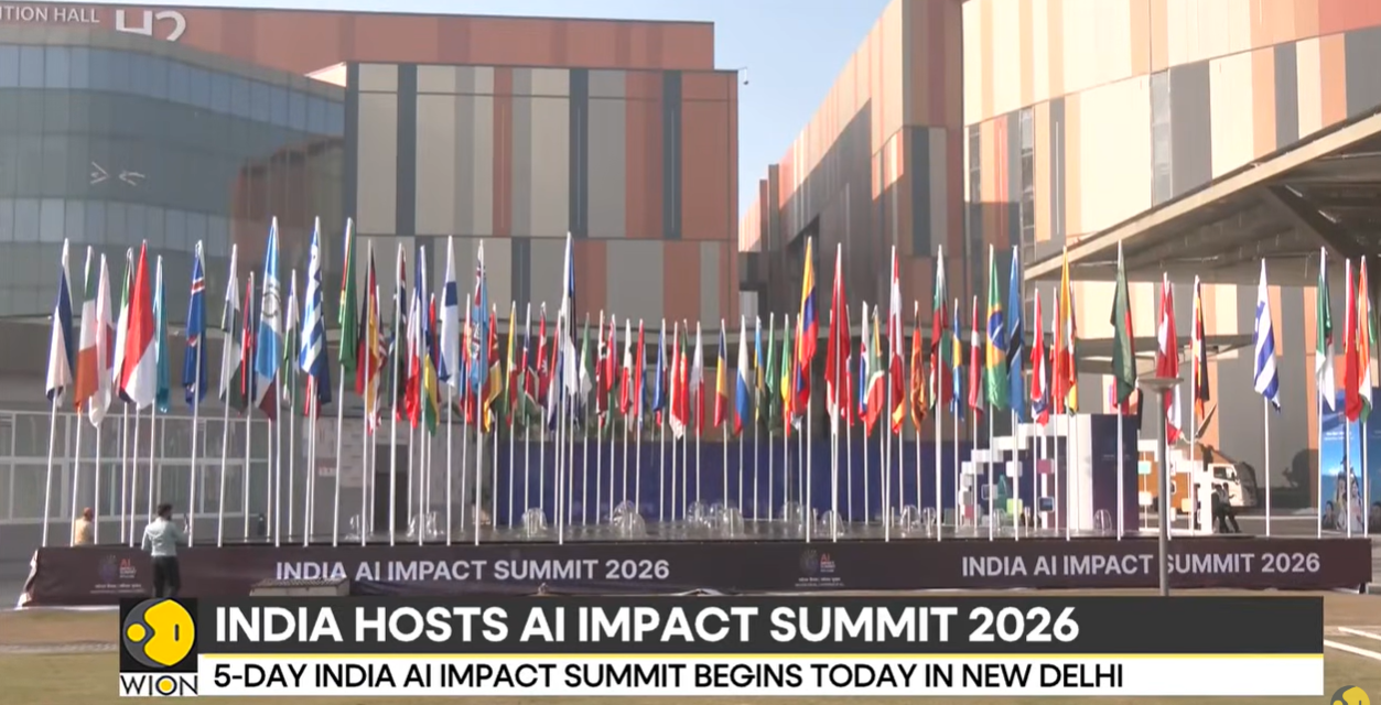 India Hosts First Global South AI Summit 2026